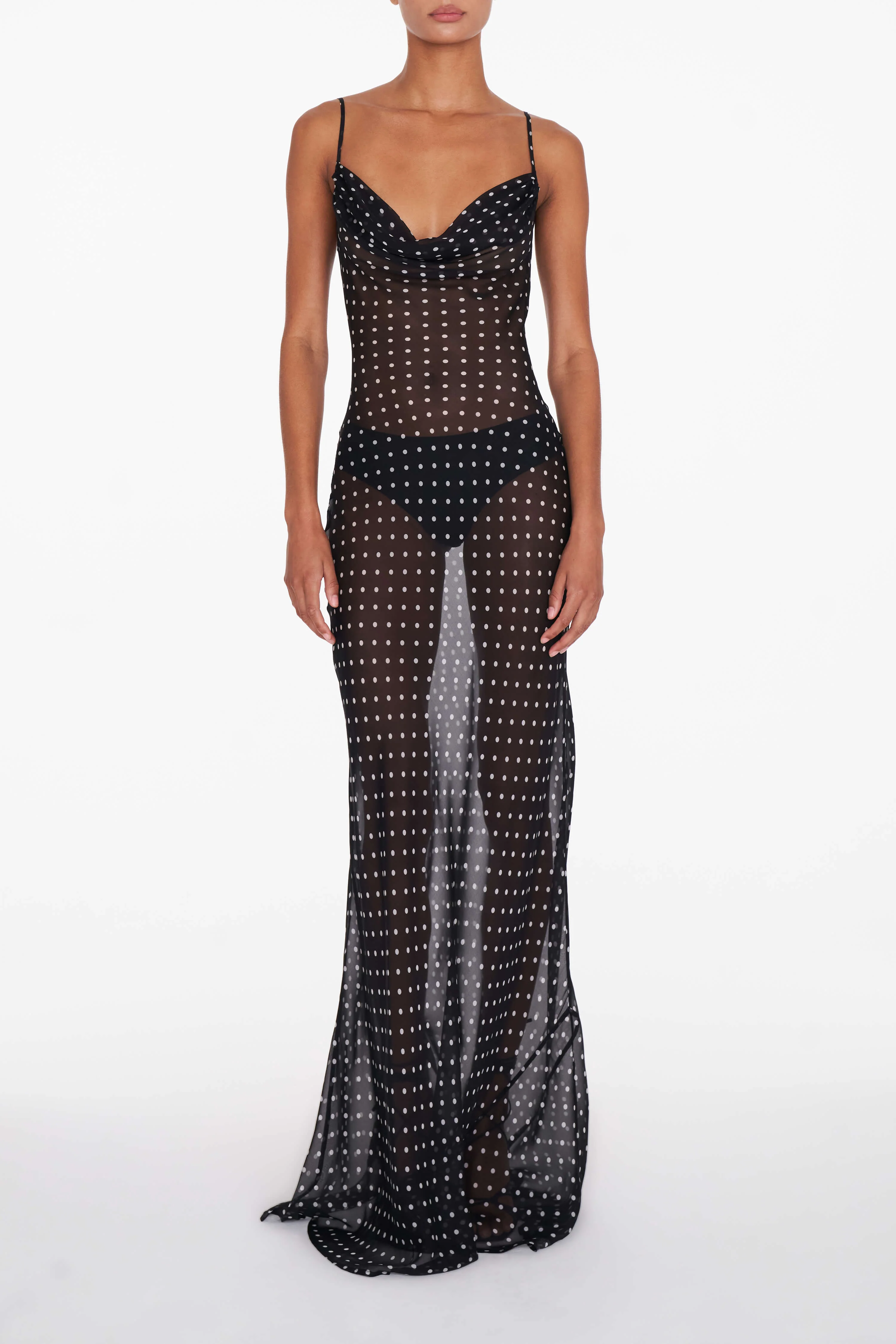 Gisele Maxi Dress - Image 3